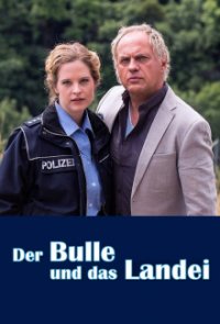 Der Bulle und das Landei Cover, Poster, Der Bulle und das Landei