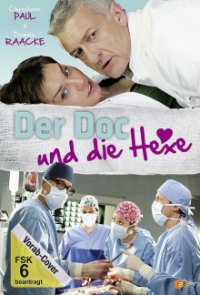 Der Doc und die Hexe Cover, Poster, Der Doc und die Hexe DVD