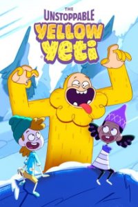 Cover Der fantastische Yellow Yeti, Poster, HD