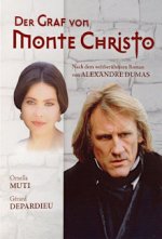 Cover Der Graf von Monte Christo (1998), Poster Der Graf von Monte Christo (1998)