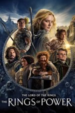 Cover Der Herr der Ringe: Die Ringe der Macht, Poster Der Herr der Ringe: Die Ringe der Macht