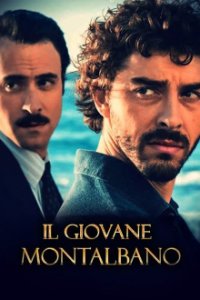 Cover Der junge Montalbano, Poster, HD
