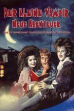 Cover Der kleine Vampir - Neue Abenteuer, Poster, Stream