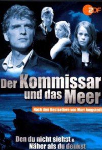 Der Kommissar und das Meer Cover, Poster, Der Kommissar und das Meer DVD
