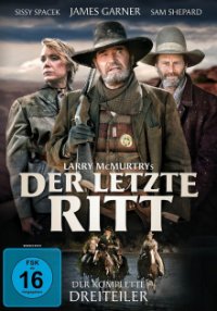 Der letzte Ritt Cover, Poster, Der letzte Ritt