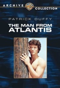 Cover Der Mann aus Atlantis, Der Mann aus Atlantis