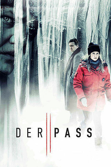 Der Pass, Cover, HD, Serien Stream, ganze Folge