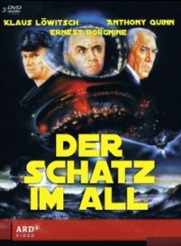 Der Schatz im All Cover, Online, Poster