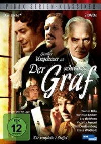 Der schwarze Graf Cover, Stream, TV-Serie Der schwarze Graf