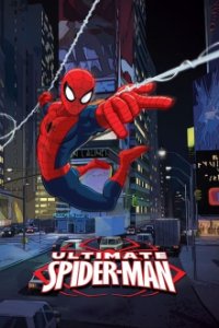 Cover Der Ultimative Spider-Man, Der Ultimative Spider-Man