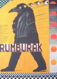 Cover Der Zauberrabe Rumburak, Poster