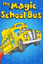 Cover Der Zauberschulbus, Poster, Stream