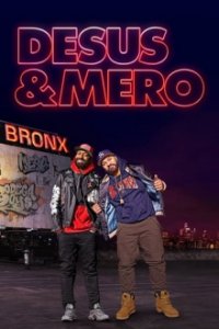 Desus and Mero Cover, Stream, TV-Serie Desus and Mero