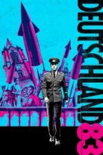 Cover Deutschland 83, Poster, Stream