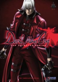 Devil May Cry Cover, Devil May Cry Poster