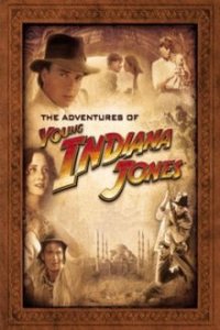 Die Abenteuer des jungen Indiana Jones Cover, Poster, Die Abenteuer des jungen Indiana Jones DVD