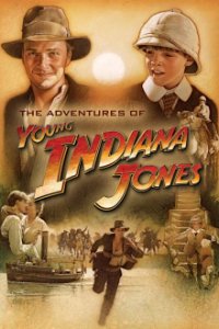 Cover Die Abenteuer des jungen Indiana Jones, Die Abenteuer des jungen Indiana Jones