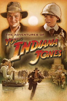 Die Abenteuer des jungen Indiana Jones, Cover, HD, Serien Stream, ganze Folge