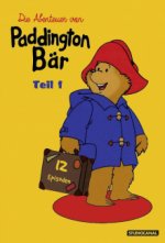 Cover Die Abenteuer von Paddington Bär, Poster, Stream