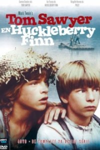 Cover Die Abenteuer von Tom Sawyer und Huckleberry Finn, Poster