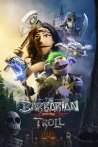 Die Barbarin und der Troll Cover, Stream, TV-Serie Die Barbarin und der Troll