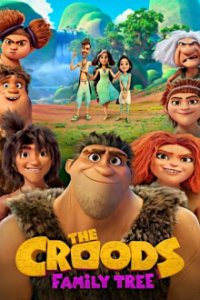 Die Croods: Der Familienbaum Cover, Online, Poster