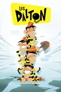 Die Daltons Cover, Die Daltons Poster