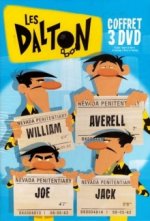 Cover Die Daltons, Poster Die Daltons