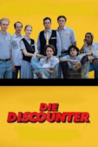 Cover Die Discounter, Poster