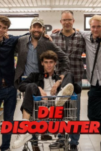 Die Discounter Cover, Stream, TV-Serie Die Discounter