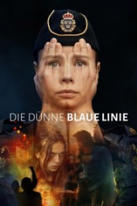 Die dünne blaue Linie Cover, Poster, Blu-ray,  Bild