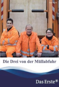 Die Drei von der Müllabfuhr Cover, Poster, Die Drei von der Müllabfuhr DVD