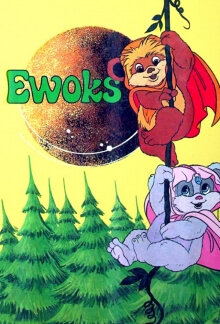 Die Ewoks, Cover, HD, Serien Stream, ganze Folge