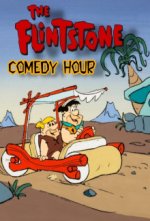 Cover Die Feuerstein Comedy Show, Poster Die Feuerstein Comedy Show