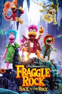Cover Die Fraggles: Back to the Rock, Poster