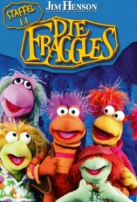 Die Fraggles Cover, Poster, Die Fraggles