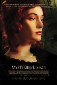 Cover Die Geheimnisse von Lissabon, Die Geheimnisse von Lissabon