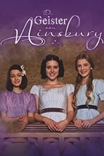 Cover Die Geister von Ainsbury, Poster Die Geister von Ainsbury