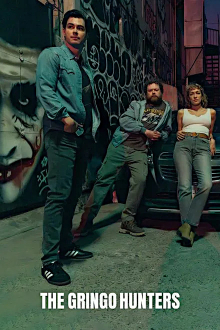 Die Gringo-Jäger, Cover, HD, Serien Stream, ganze Folge