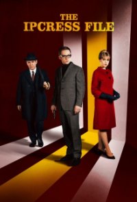 Die Ipcress-Datei Cover, Stream, TV-Serie Die Ipcress-Datei