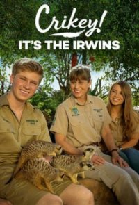 Cover Die Irwins - Crocodile Hunter Family, TV-Serie, Poster