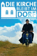 Cover Die Kirche bleibt im Dorf, Poster, Stream