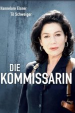 Cover Die Kommissarin, Poster Die Kommissarin