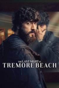 Die letzte Nacht in Tremor Cover, Poster, Die letzte Nacht in Tremor