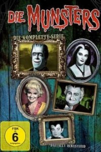 Die Munsters Cover, Poster, Die Munsters