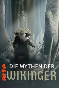 Cover Die Mythen der Wikinger, Die Mythen der Wikinger