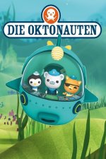 Cover Die Oktonauten, Poster Die Oktonauten