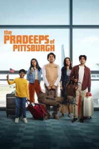 Cover Die Pradeeps aus Pittsburgh, Die Pradeeps aus Pittsburgh