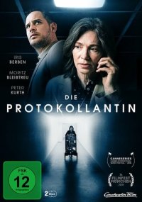 Die Protokollantin Cover, Poster, Die Protokollantin DVD