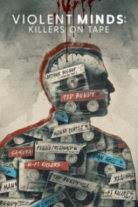 Poster, Die Psyche der Serienkiller Serien Cover